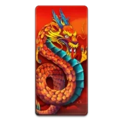Floating
Dragon